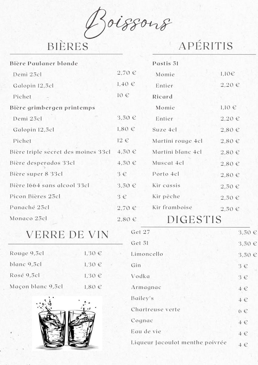 Menu Photo 0