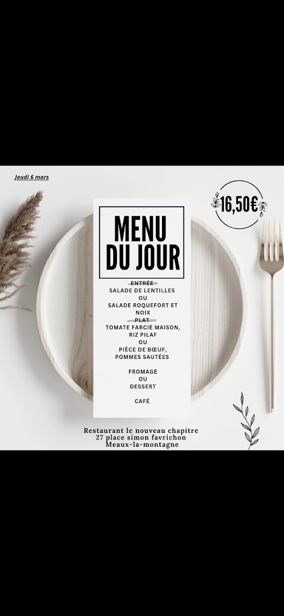 Menu Photo 4
