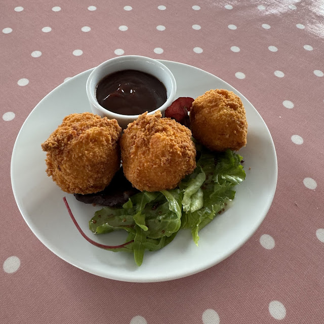 Cheese Balls