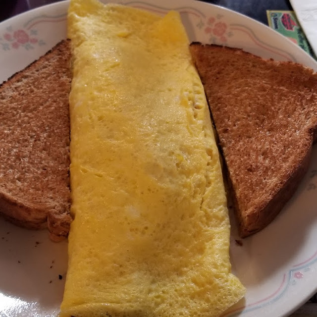 Veggie Omelette