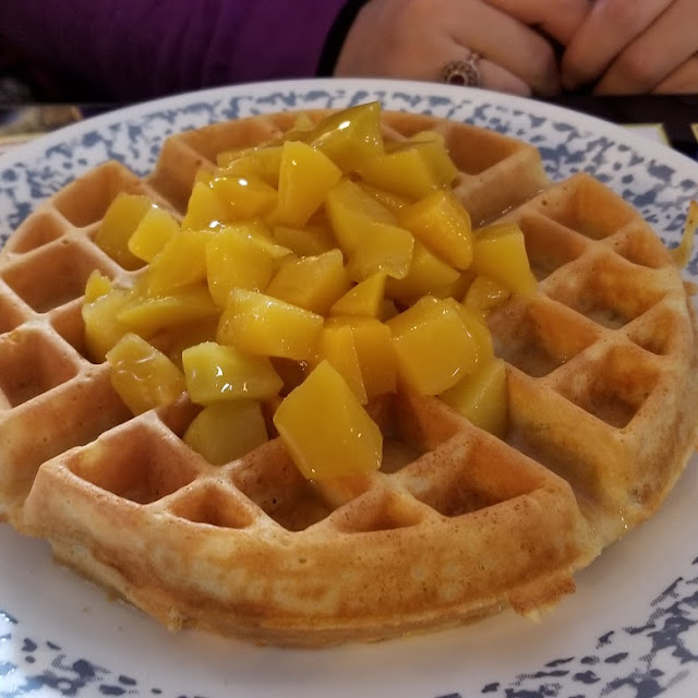 Belgian Waffle