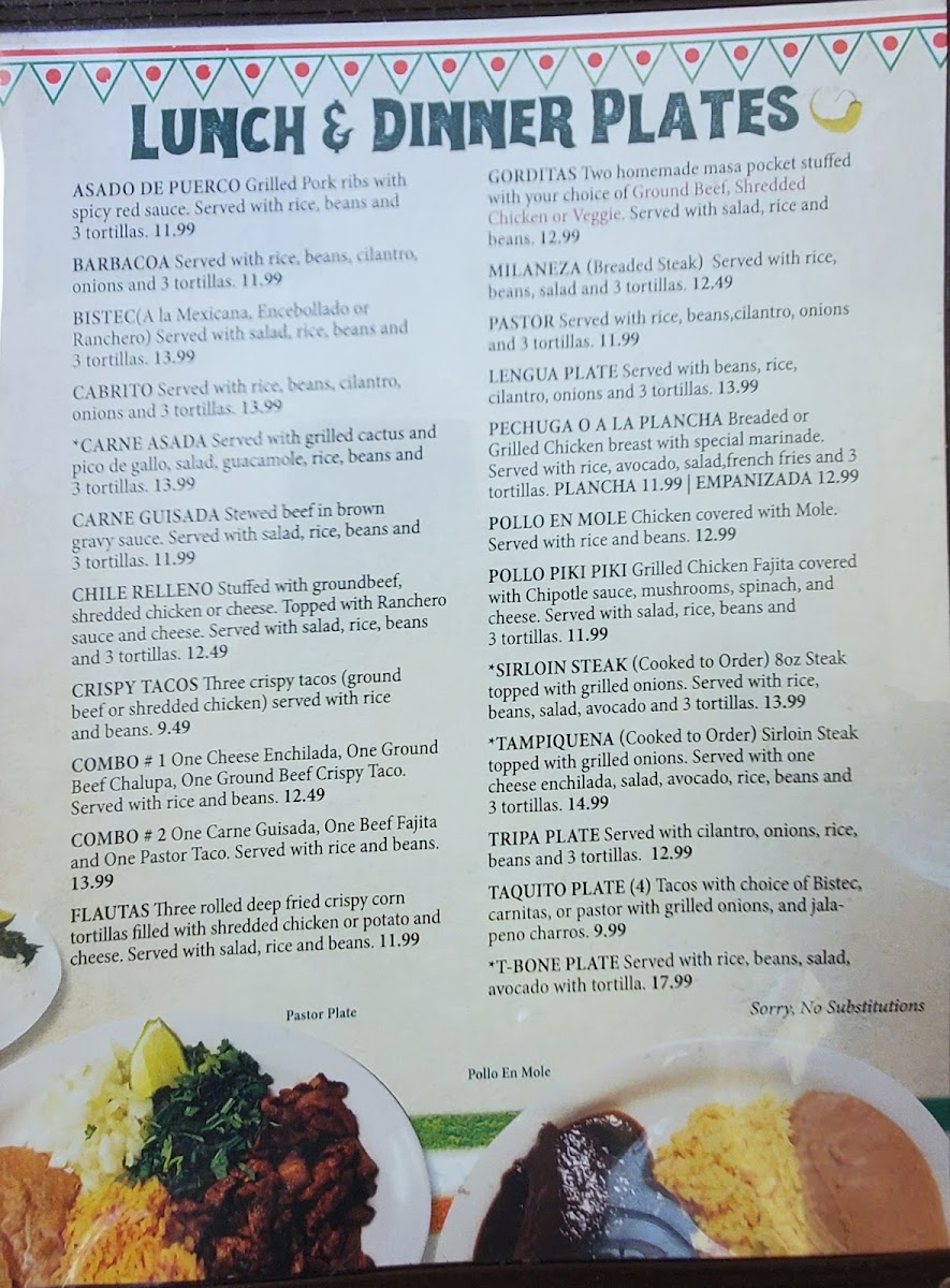 Menu Photo 0