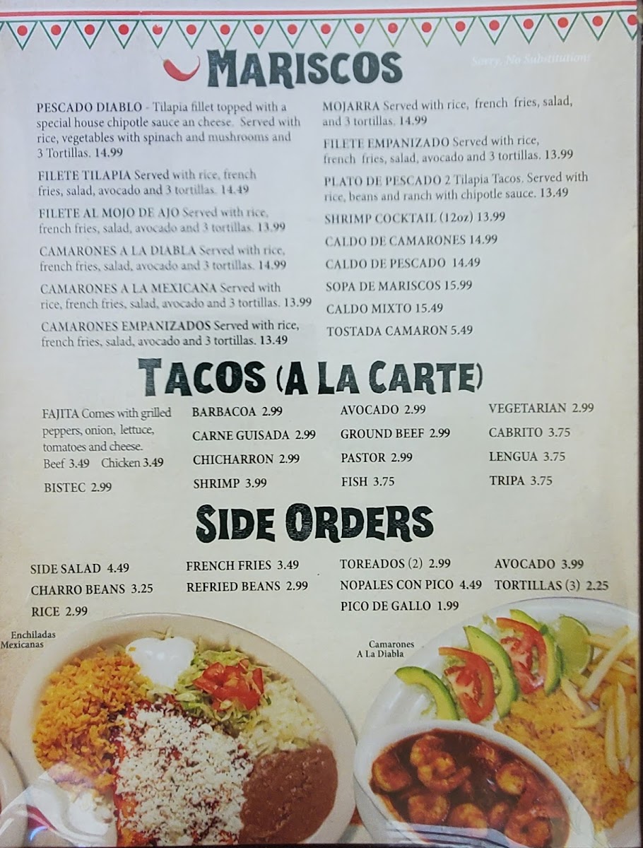 Menu Photo 4