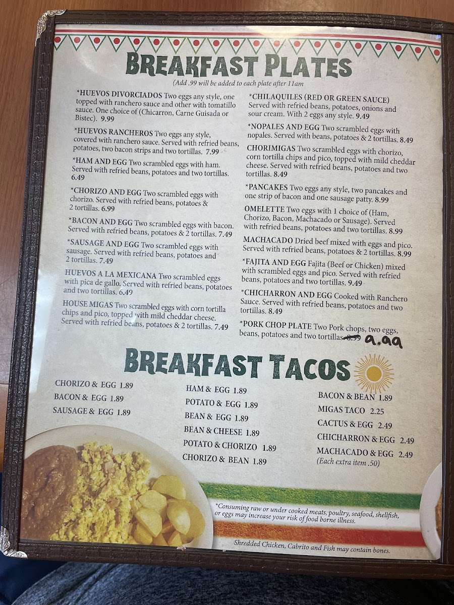 Menu Photo 6