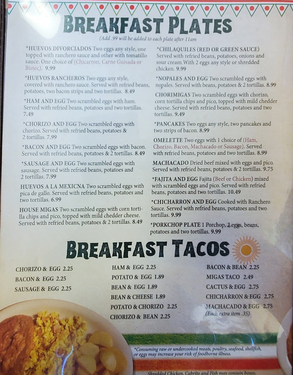 Menu Photo 8