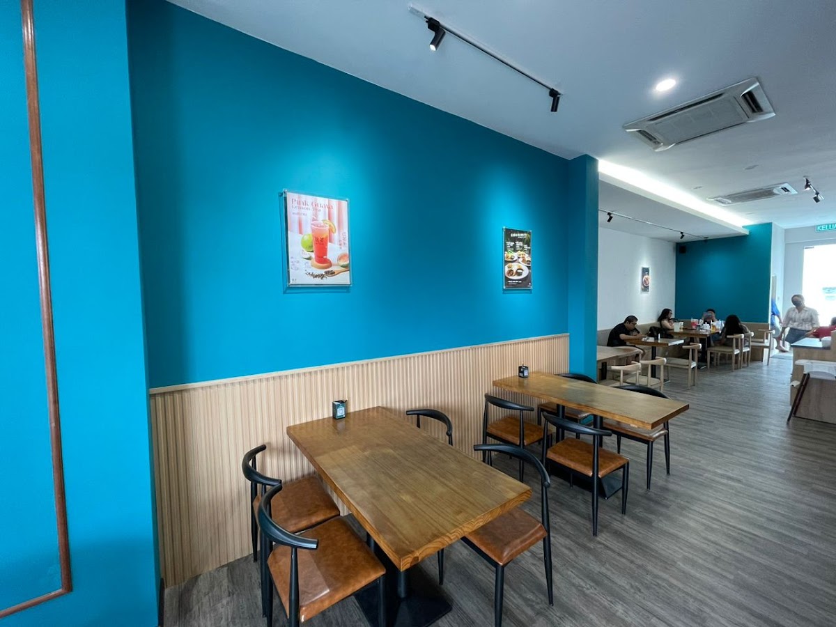 U-Tea Taipan Inanam