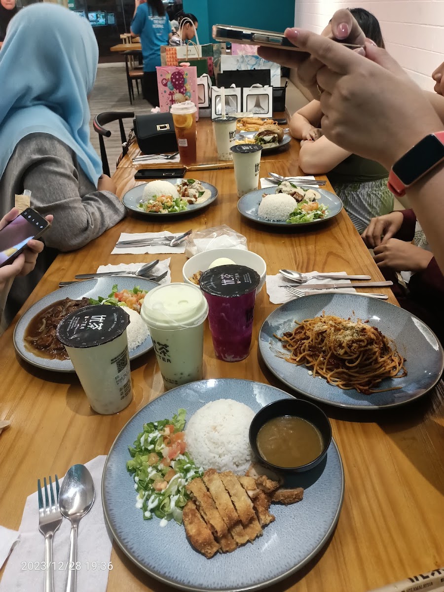 U-Tea Taipan Inanam - Photo 8