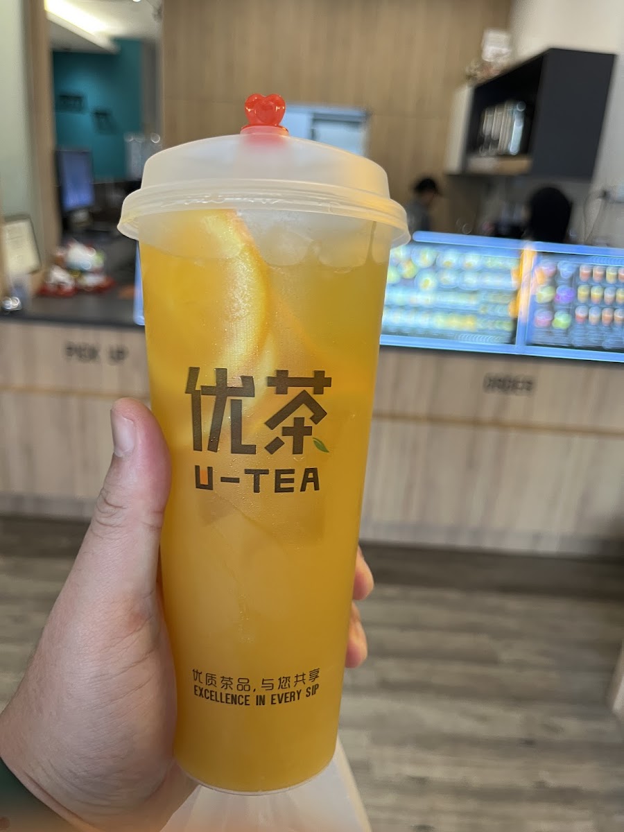 U-Tea Taipan Inanam - Photo 5