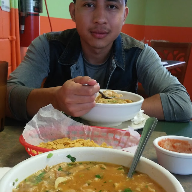 Tortilla Soup