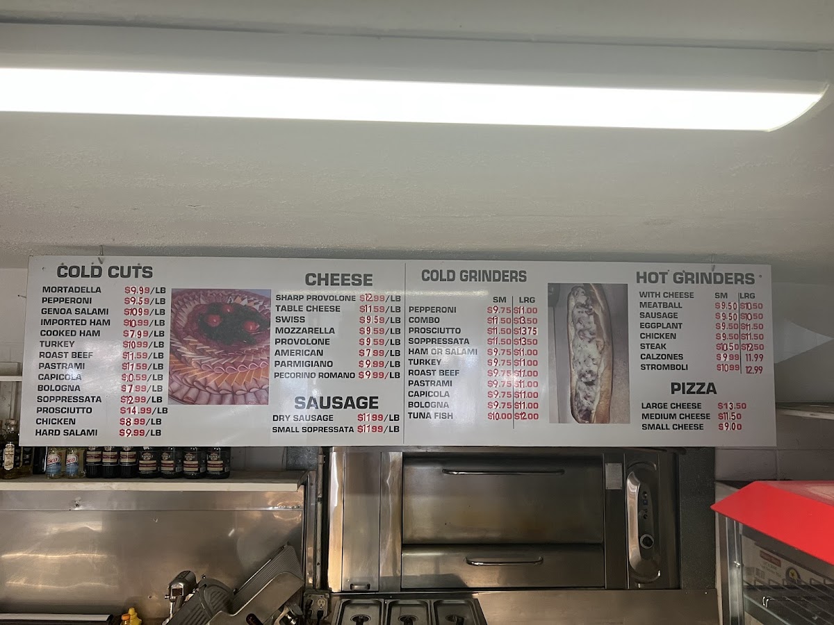 Menu Photo 0