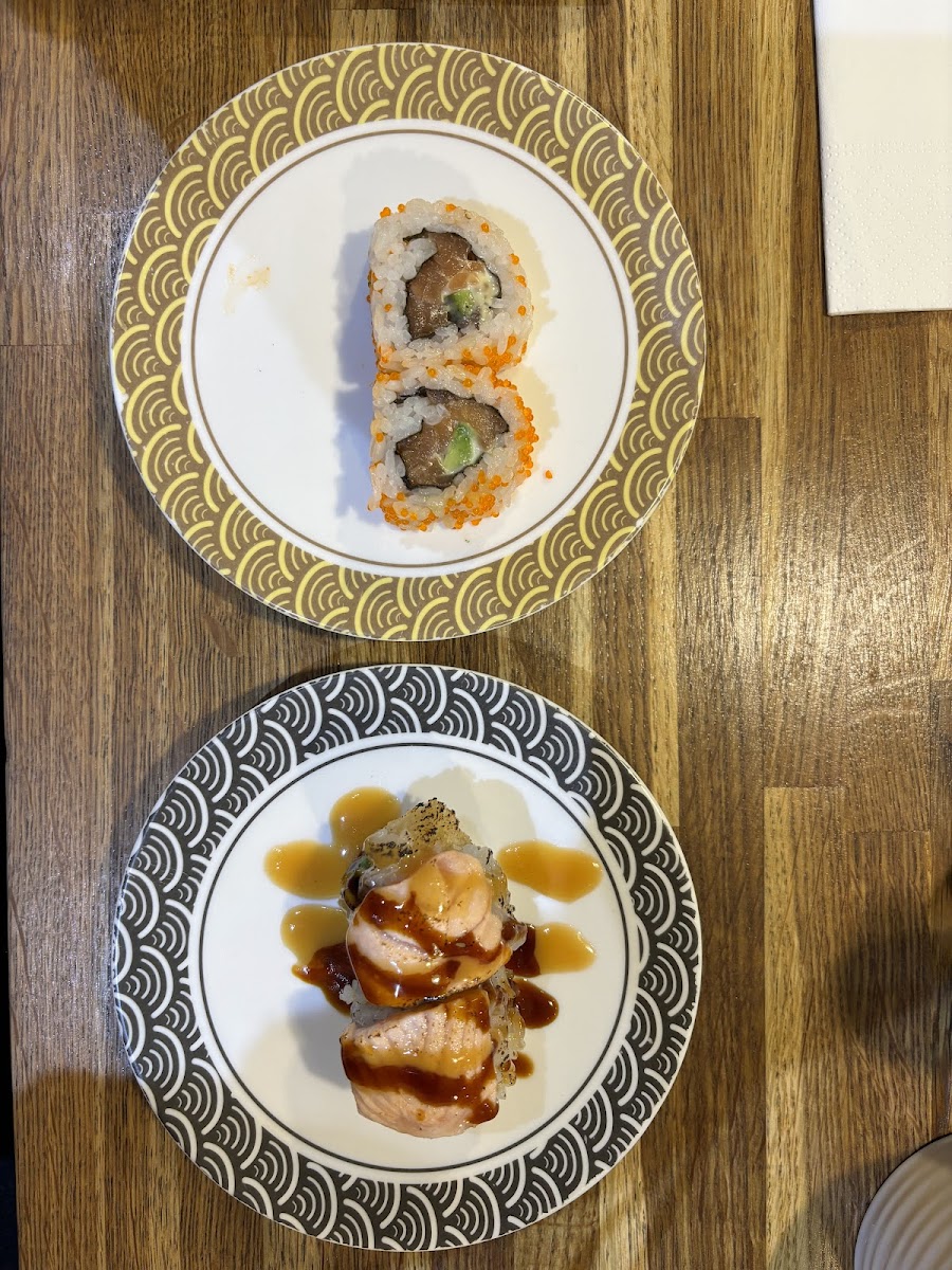 Yazu Sushi - Photo 1