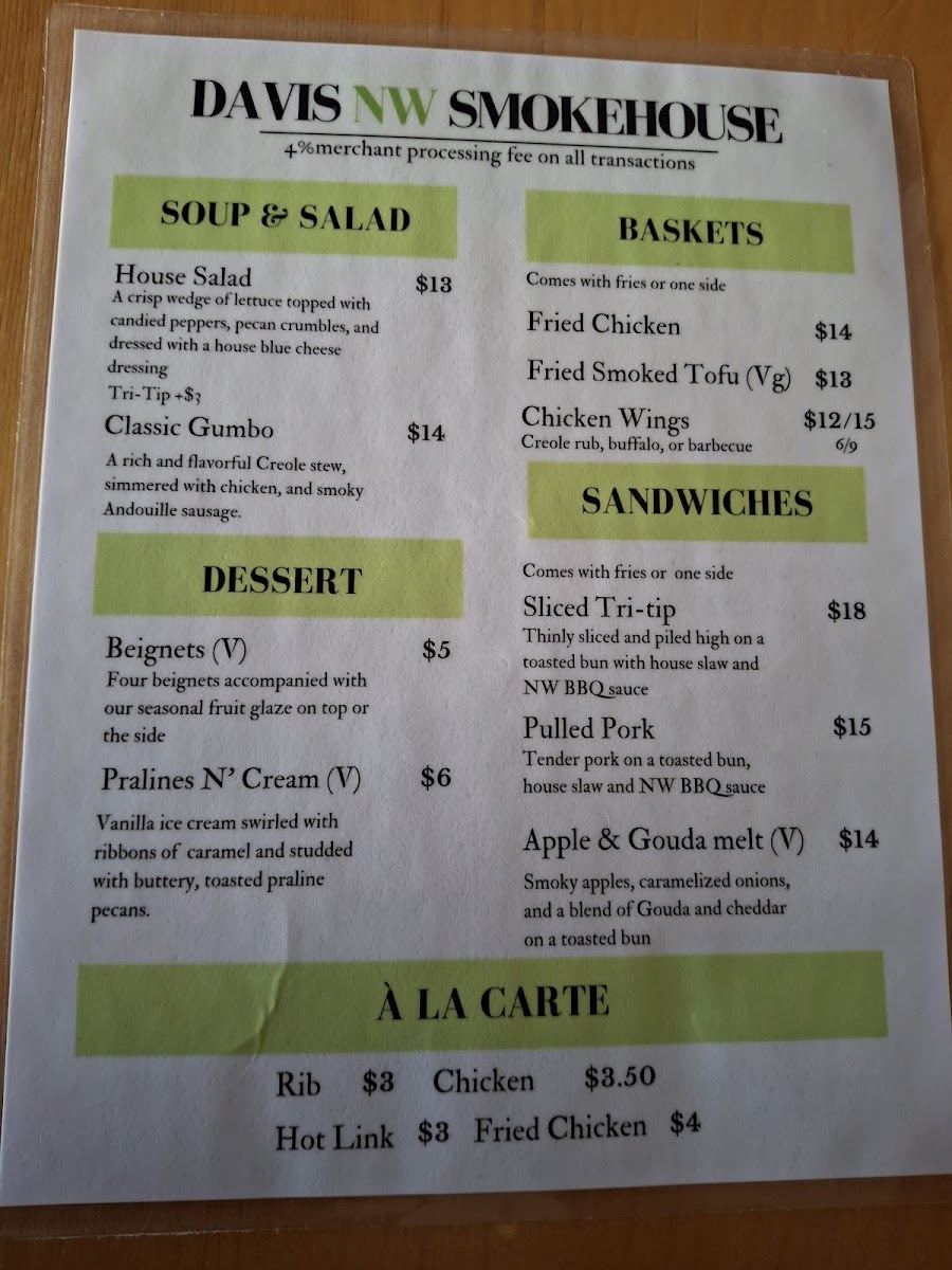 Menu Photo 2