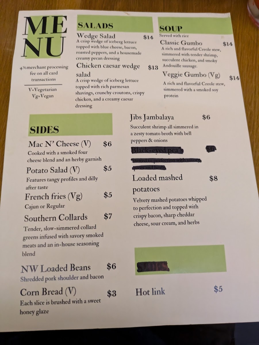 Menu Photo 4