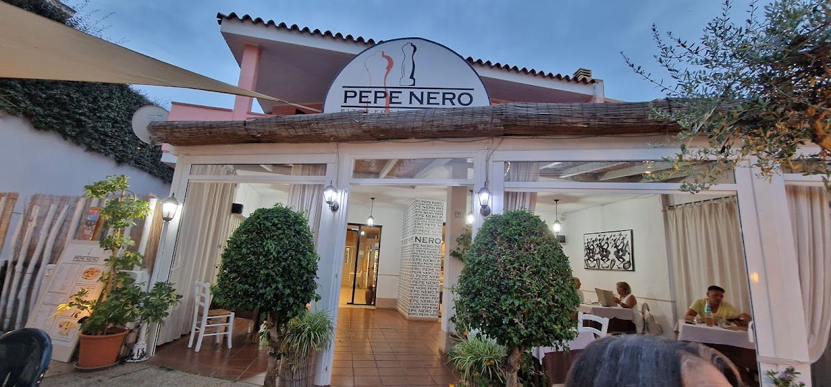 Pepe Nero
