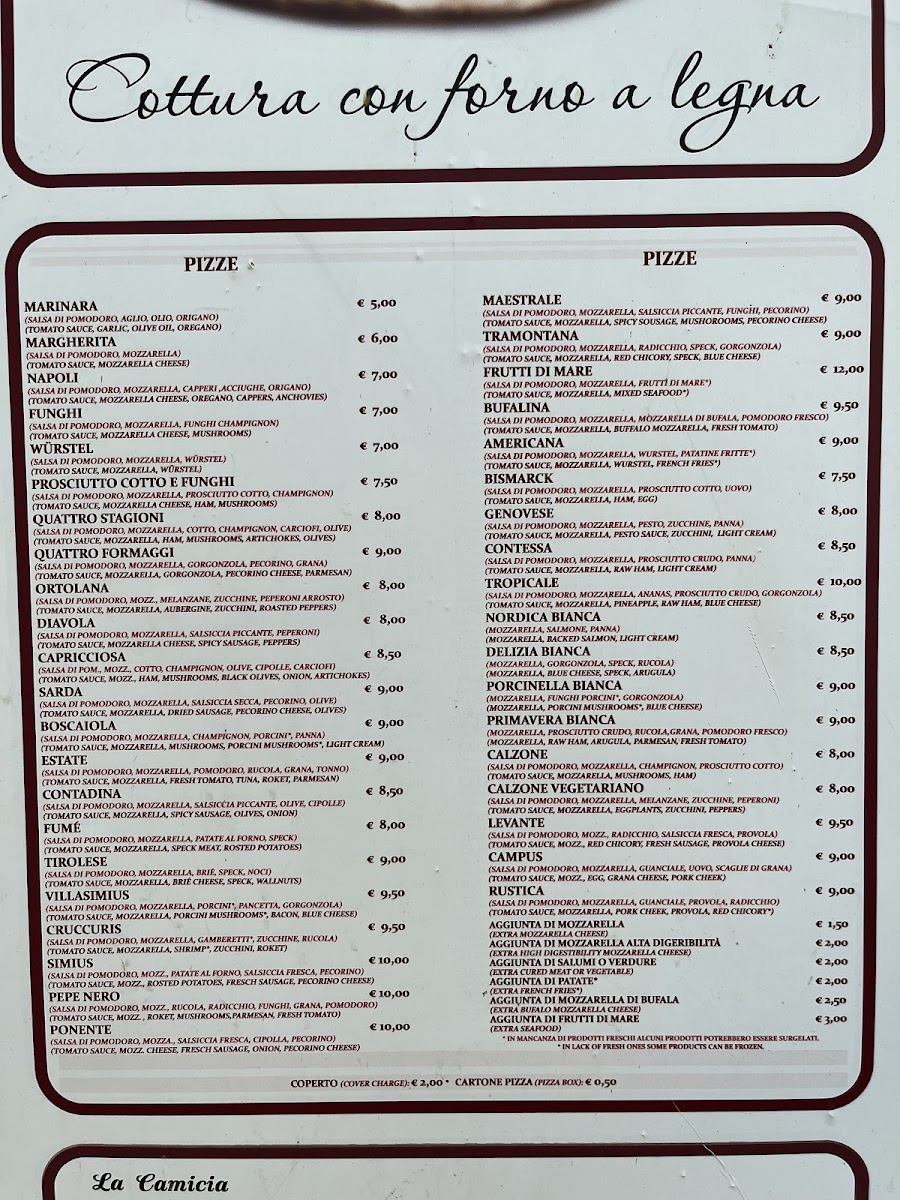 Menu Photo 0