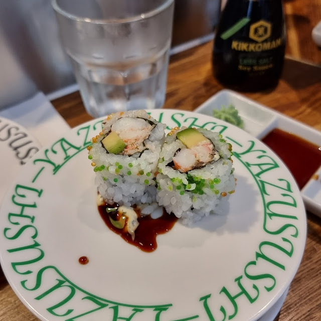 California Roll