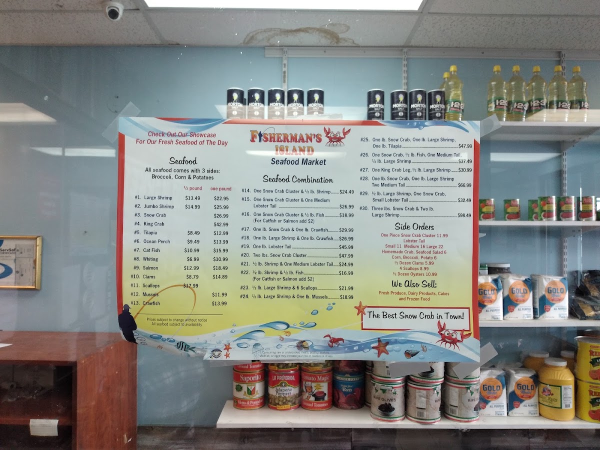 Menu Photo 9