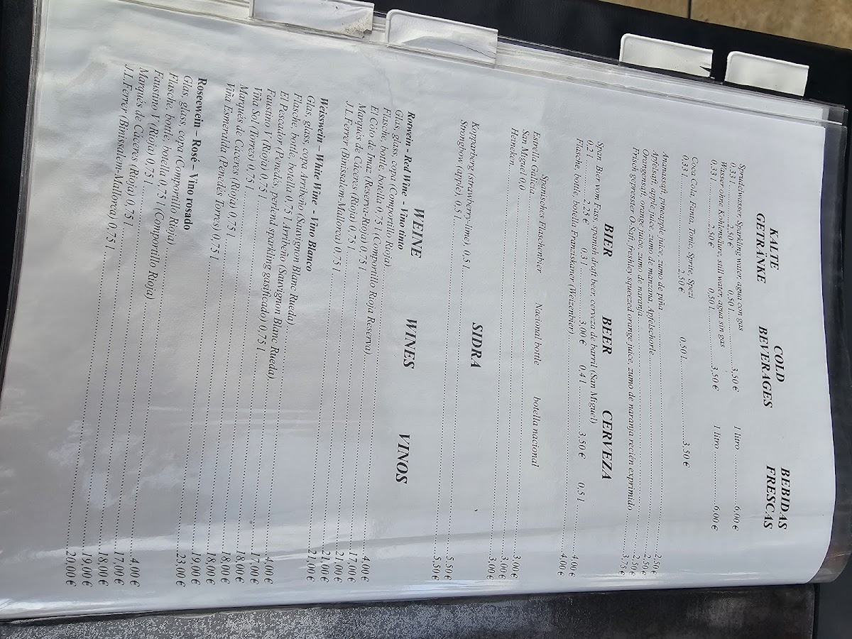 Menu Photo 9