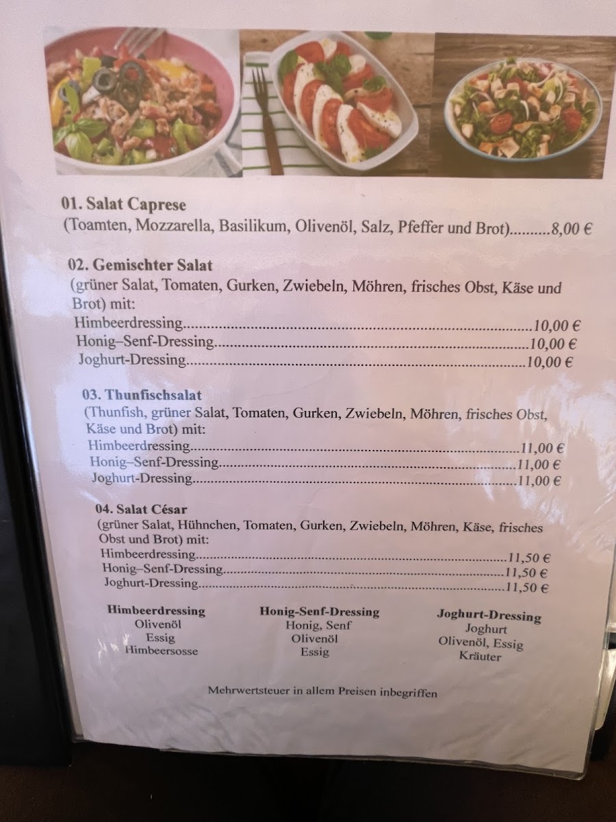 Menu Photo 5