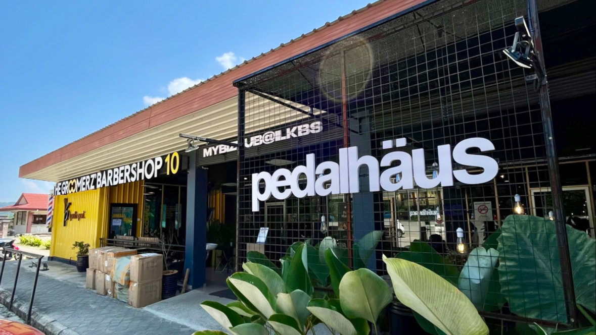Pedalhaus