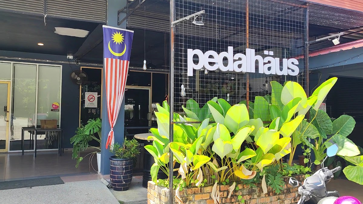 Pedalhaus - Photo 1