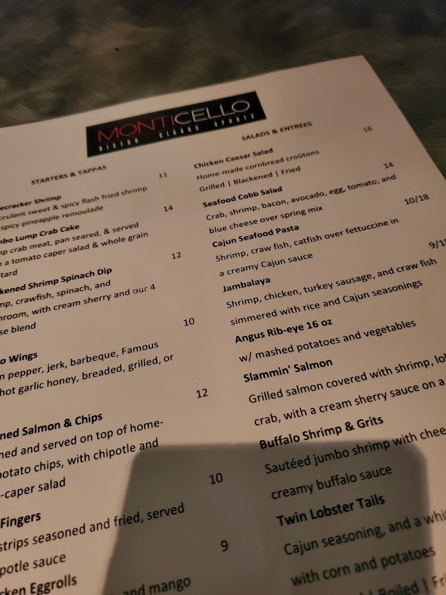 Menu Photo 1