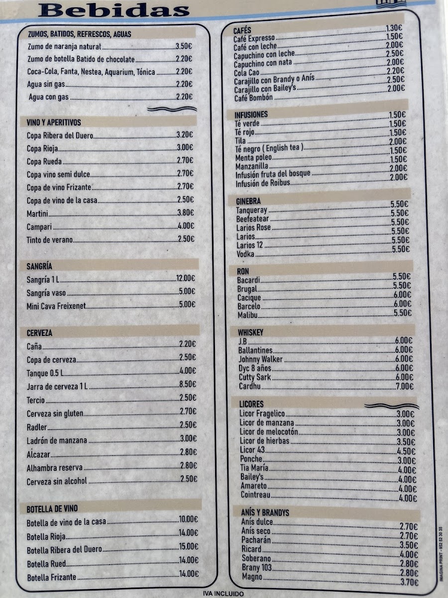 Menu Photo 0