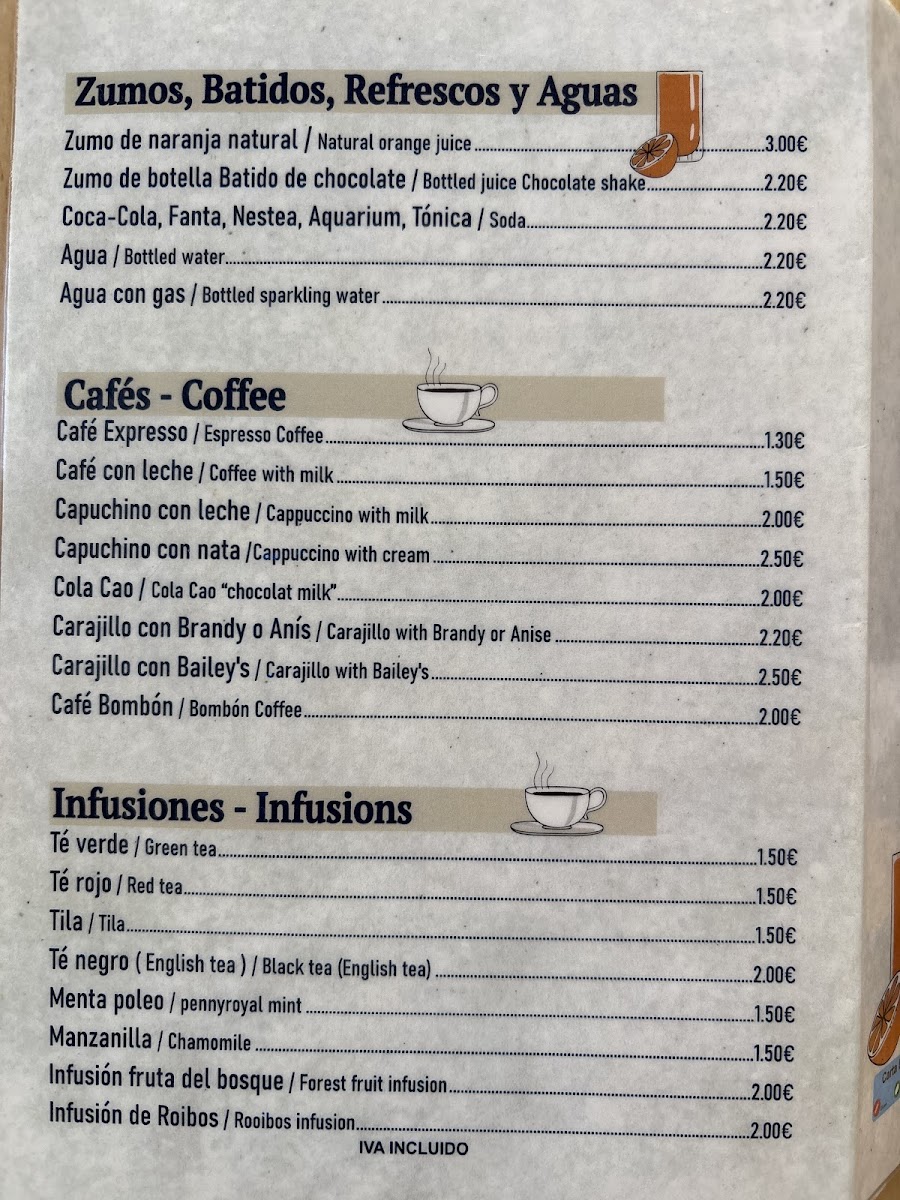 Menu Photo 5