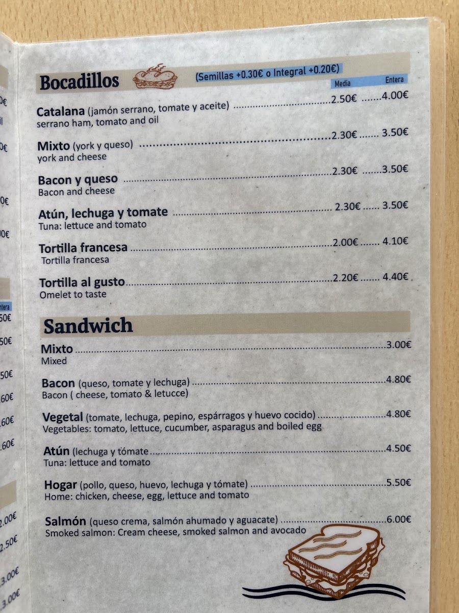 Menu Photo 6