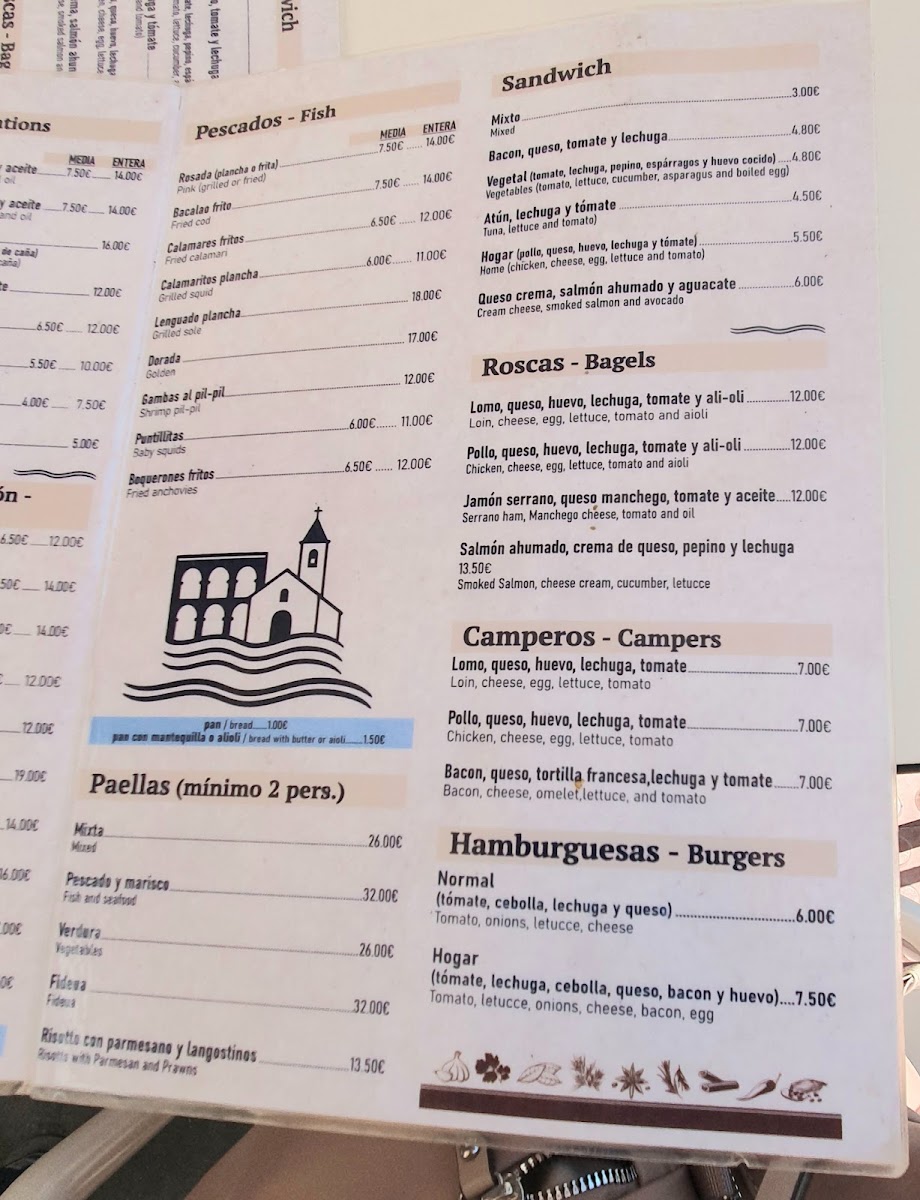 Menu Photo 8