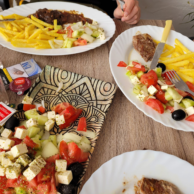 Ensalada Griega