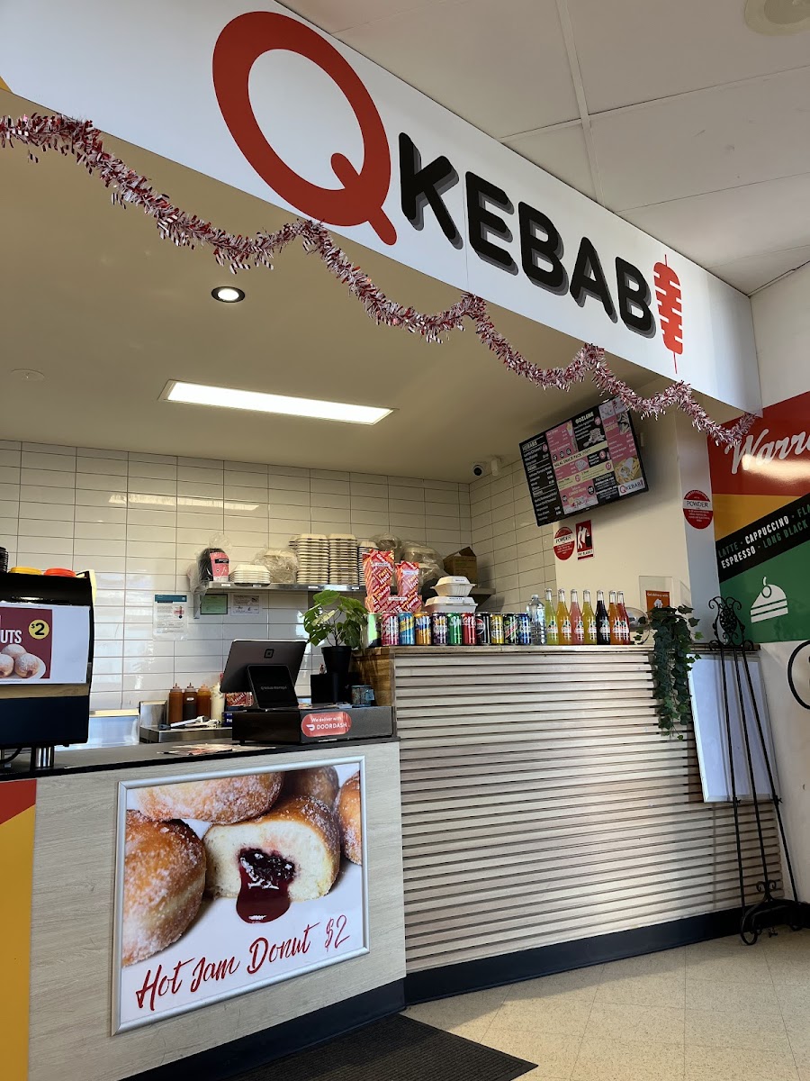 Q Kebab Warragul