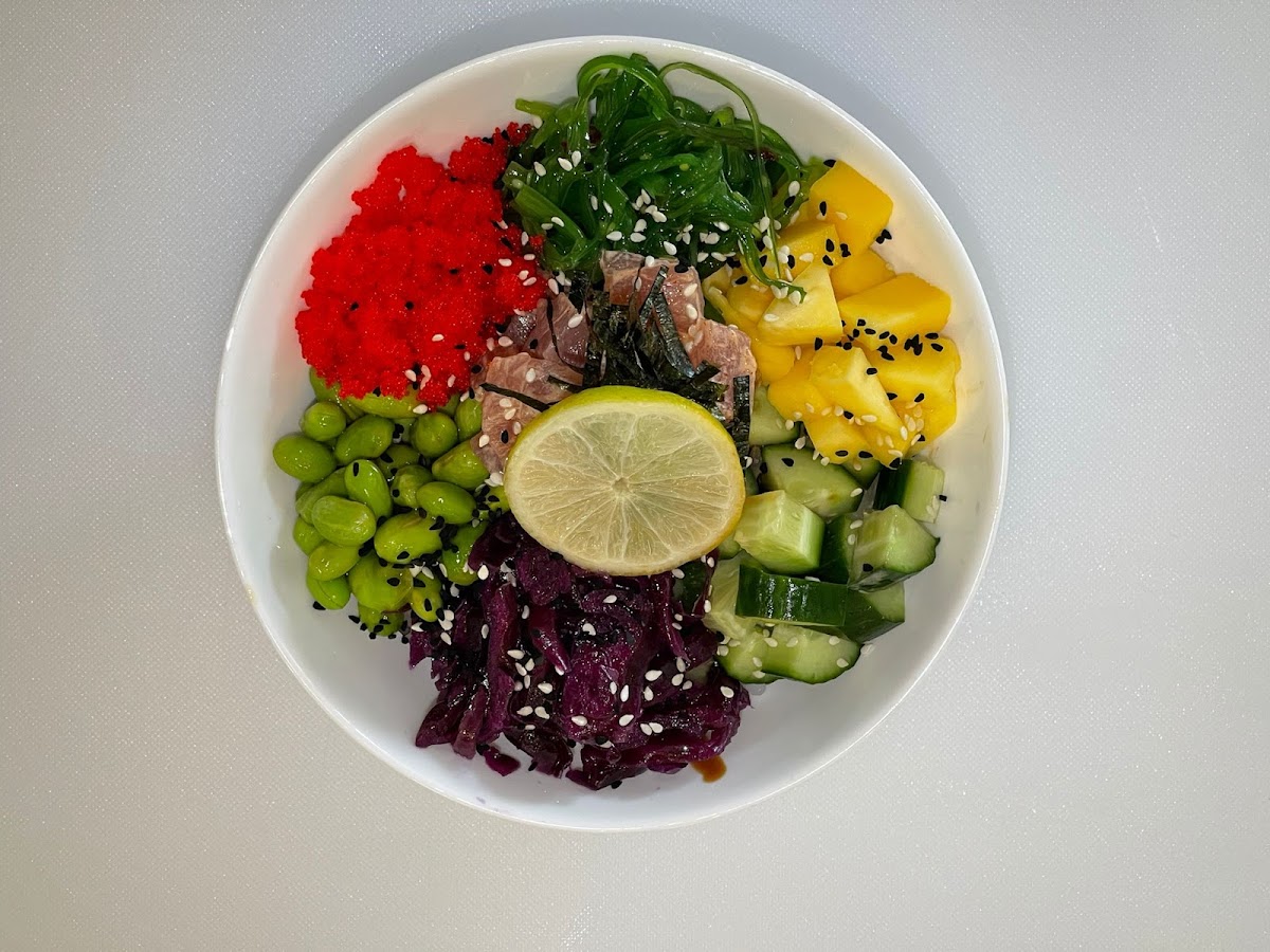 Barbado Sushi and Bowls - Photo 2