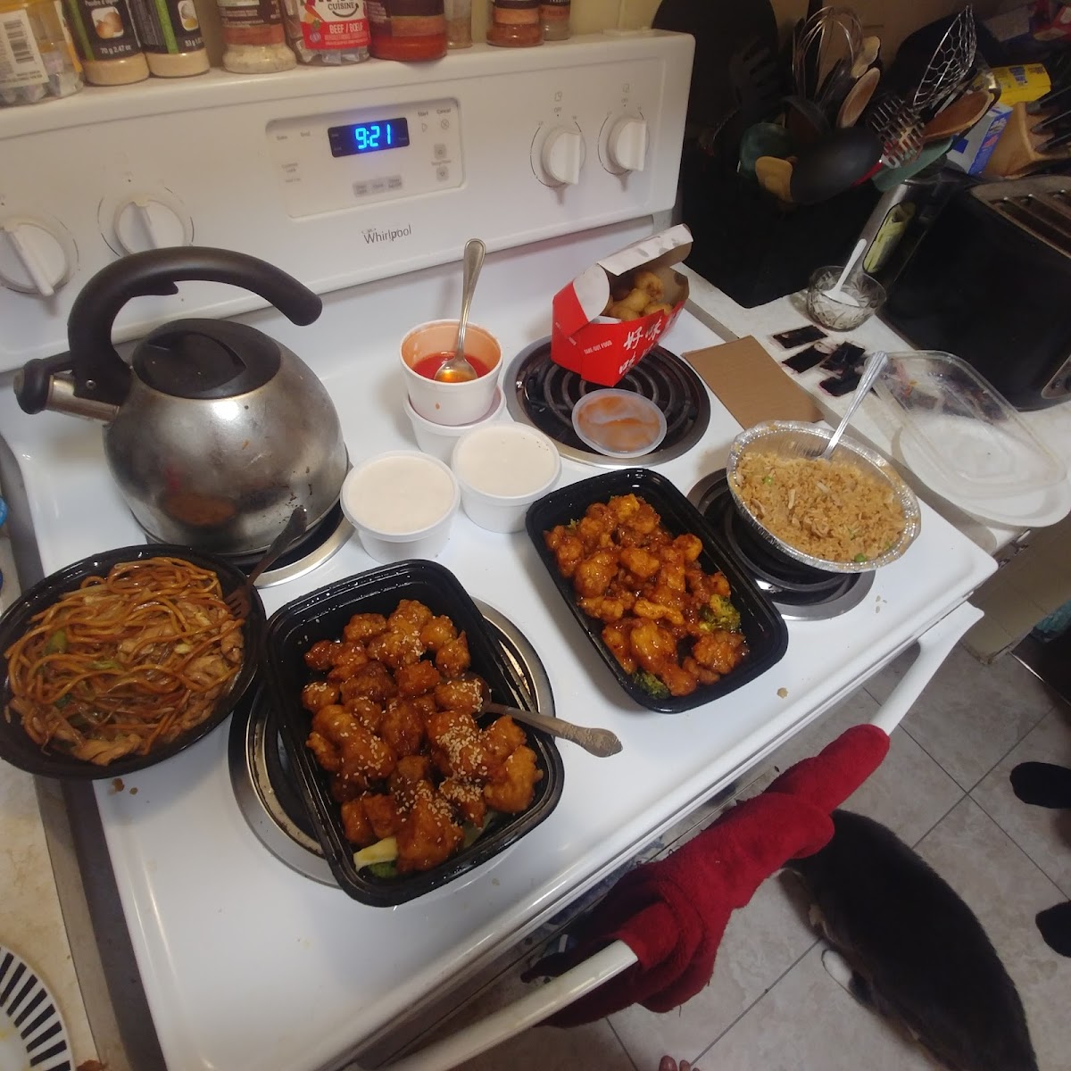 Jumbo Dragon Chinese Restaurant - Photo 2