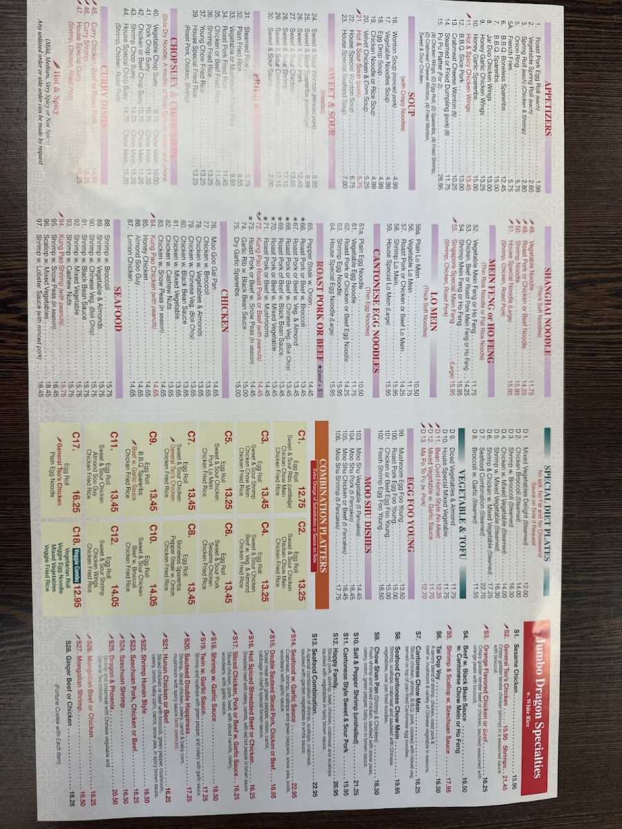 Menu Photo 1