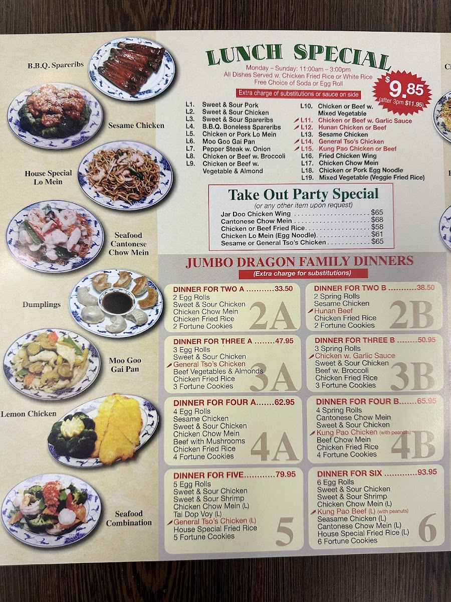 Menu Photo 5