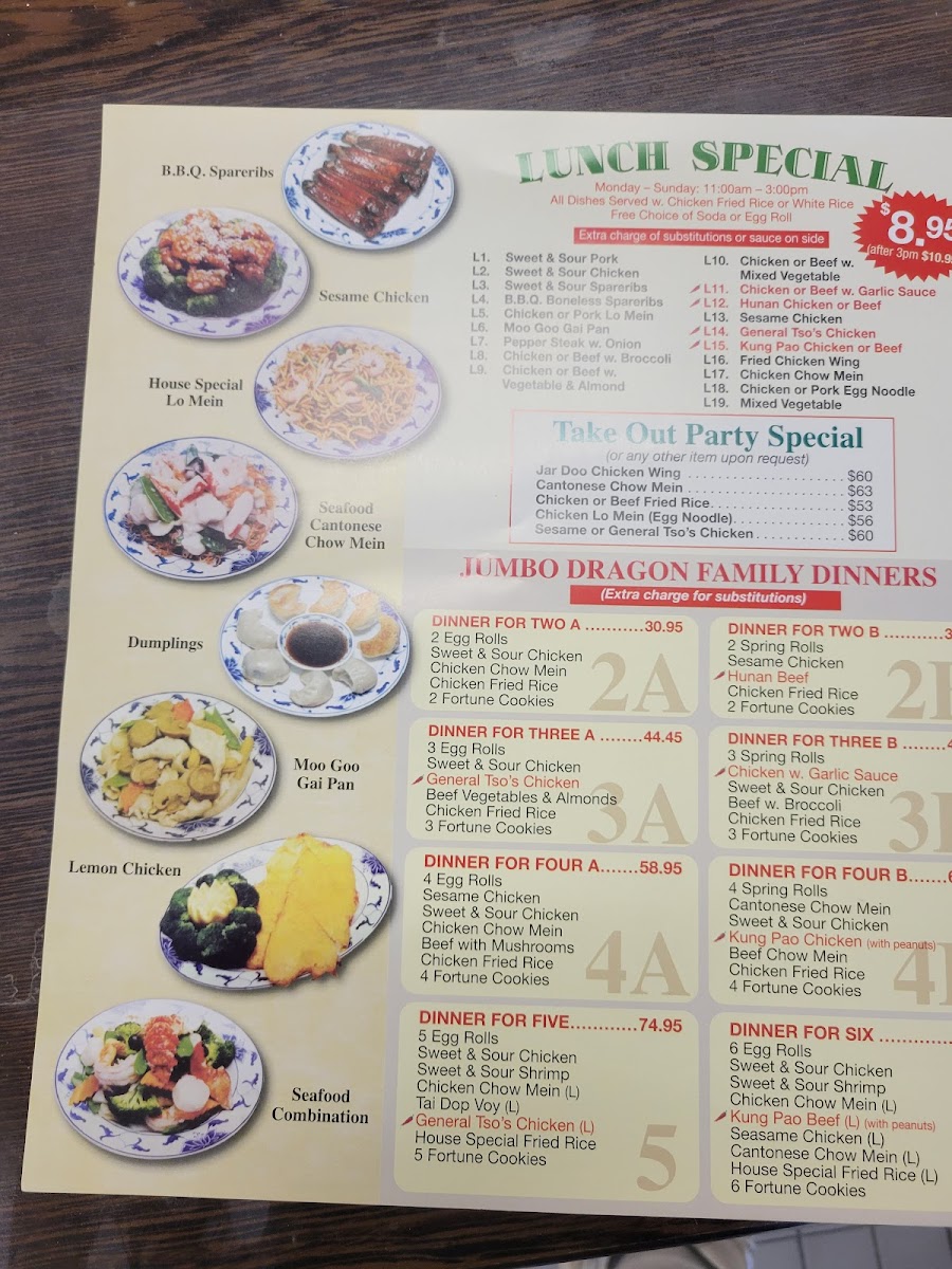 Menu Photo 7