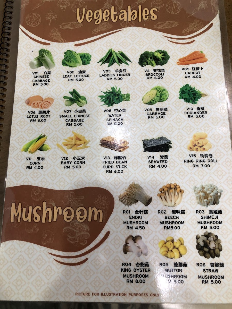 Menu Photo 8