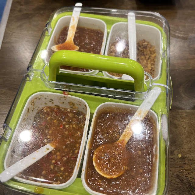 Chili Sauce