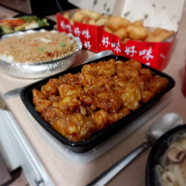 Kung Pao Chicken