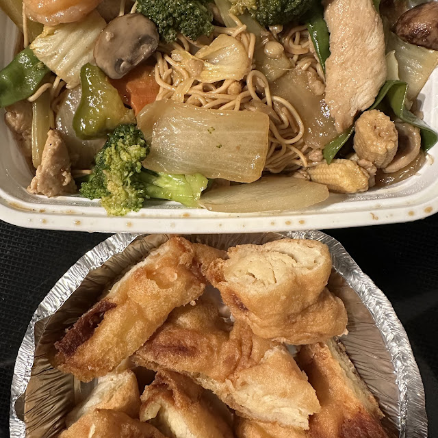 Cantonese Chow Mein