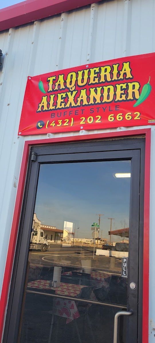 Taquería Alexander