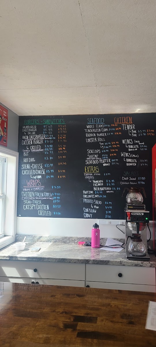 Menu Photo 0