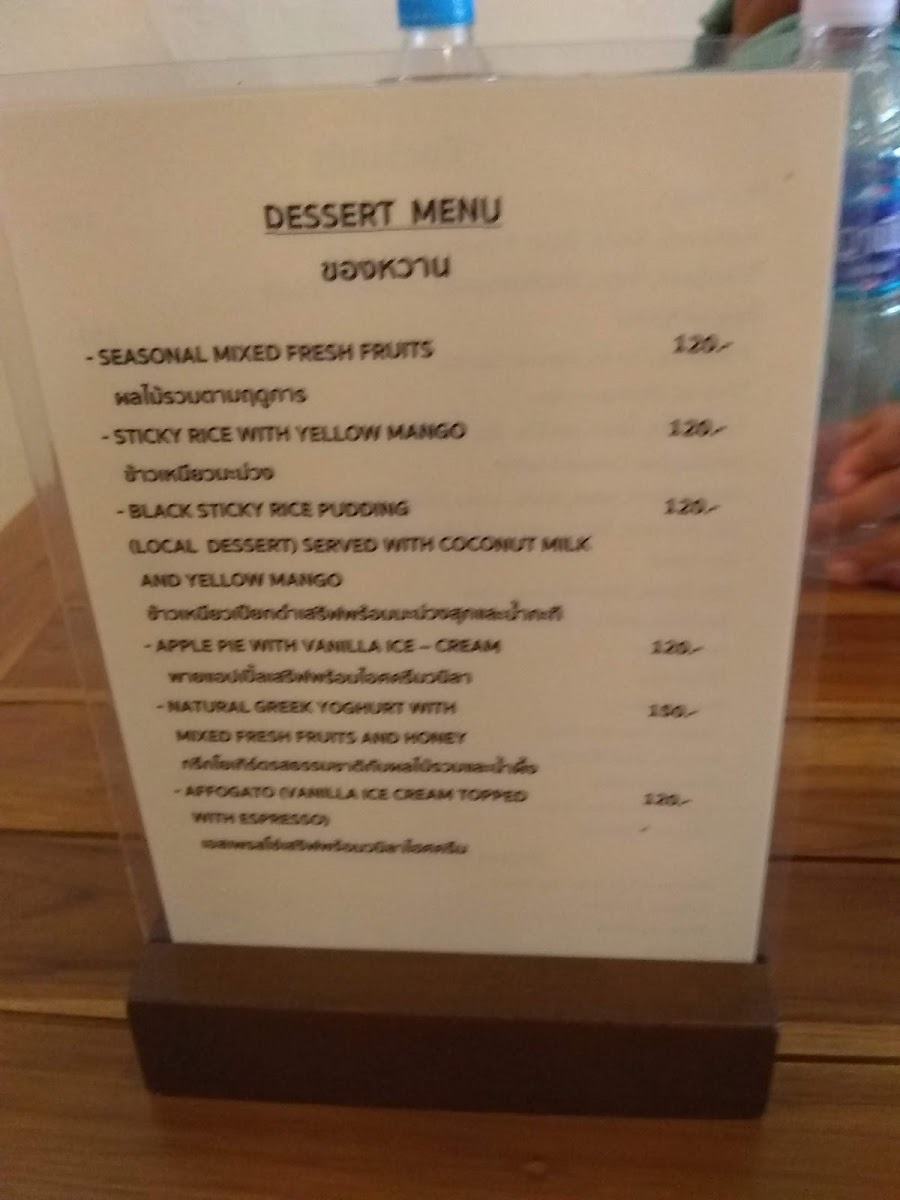 Menu Photo 7