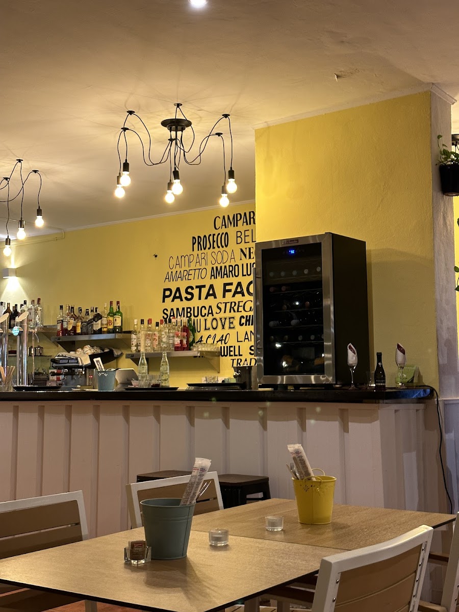 Pasta Factory A mare