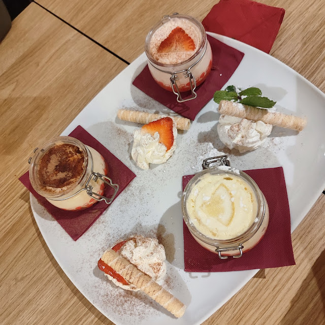Tiramisú