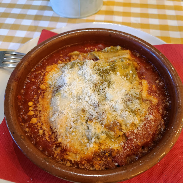Vegetarian Lasagne