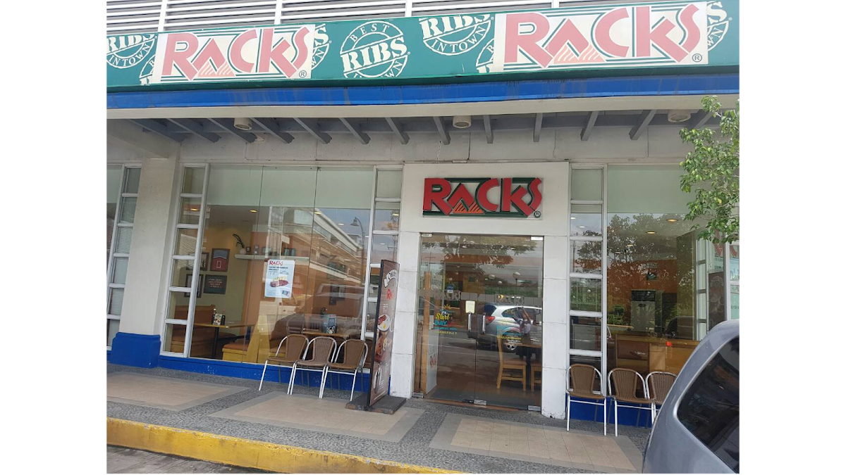 RACKS (Paseo De Sta. Rosa, Laguna)