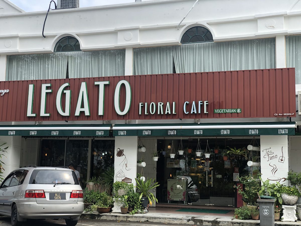 Mama Soong Vagetarian Cafe