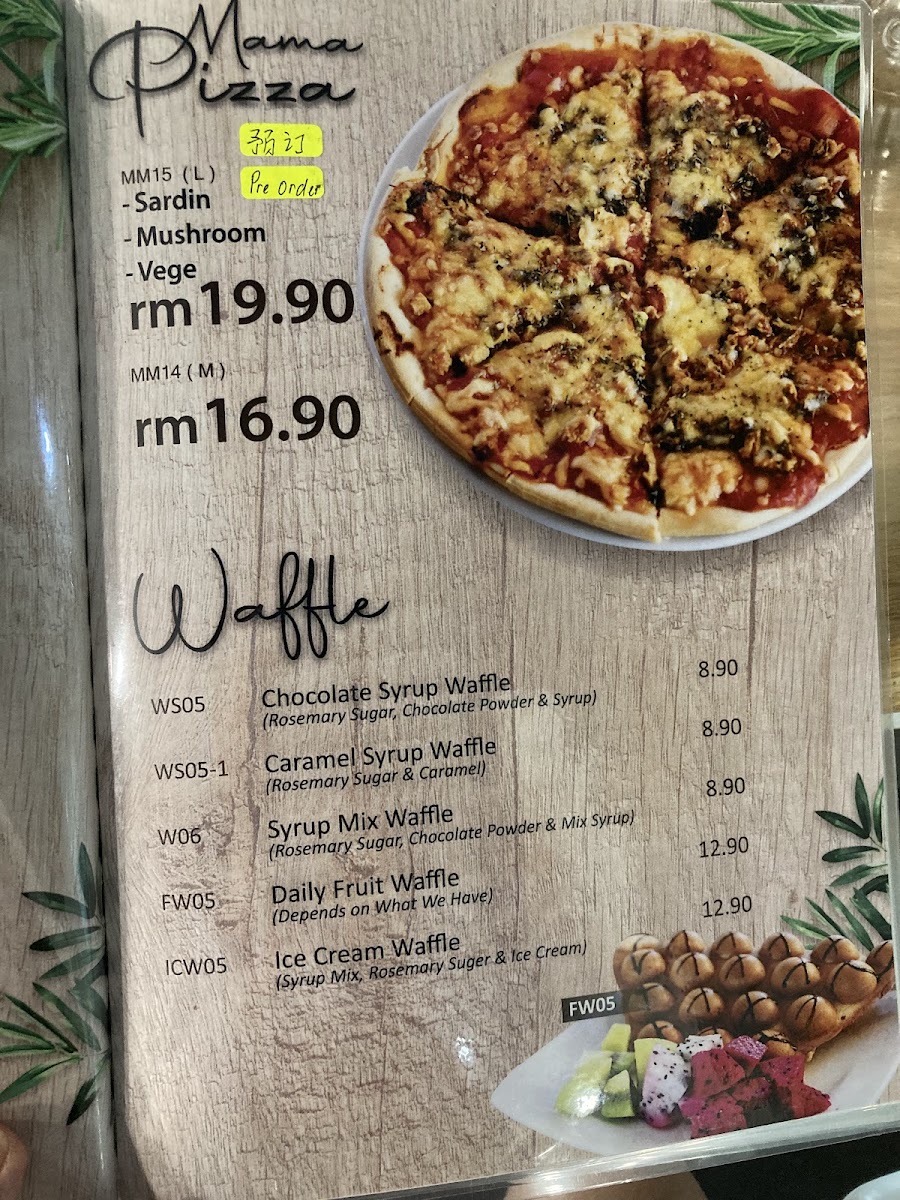 Menu Photo 9